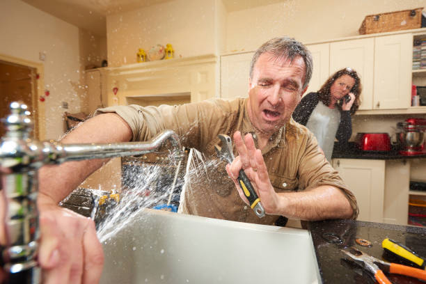 Best Basement water damage restoration  in Winnfield, LA
